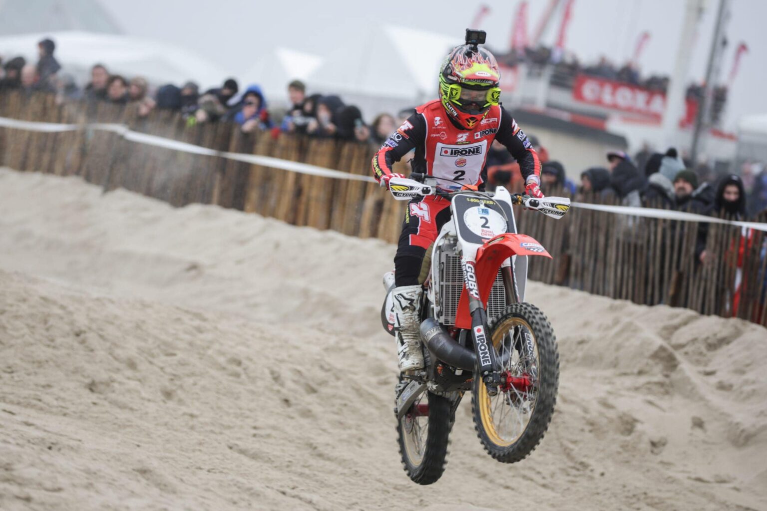 Classement Enduropale Du Touquet