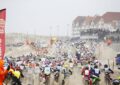 1300 pilotes engagés sur la page de l'Enduropale du Touquet