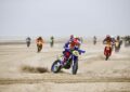 Classement en direct des pilotes de l'Enduropale du Touquet sur la plage