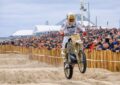 Florian Miot vainqueur de l’Enduro Vintage 2026 lors de l’Enduropale du Touquet