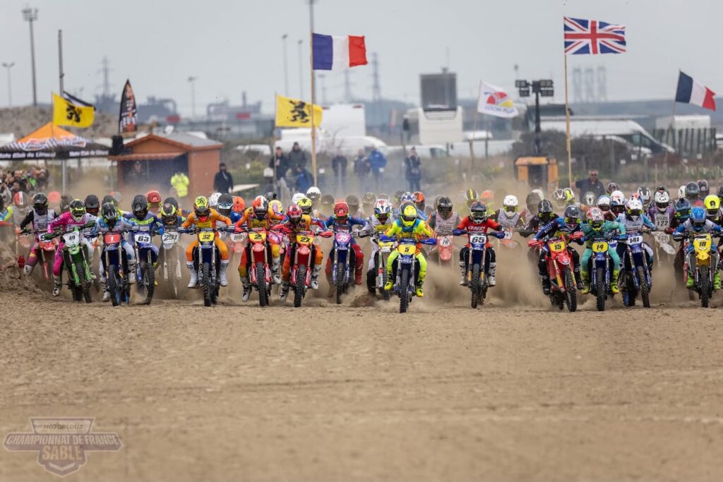 Course du Championnat de France des Sables (CFS)