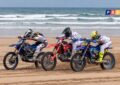 Départ de la Morocco Sand Race à Mazagan au Maroc