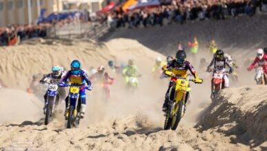 Beach Cross de Berck 2026