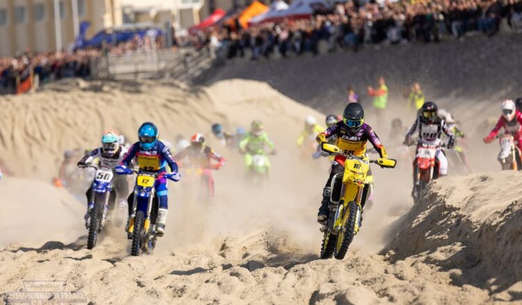 Beach Cross de Berck 2026